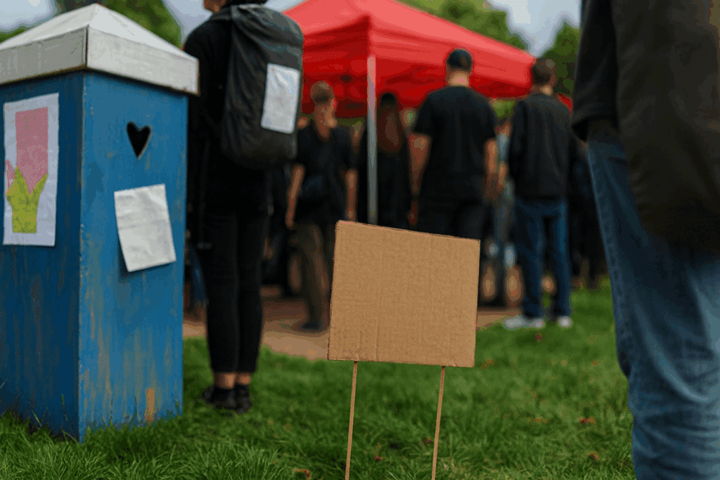 Митинги за демократию Германия 2025