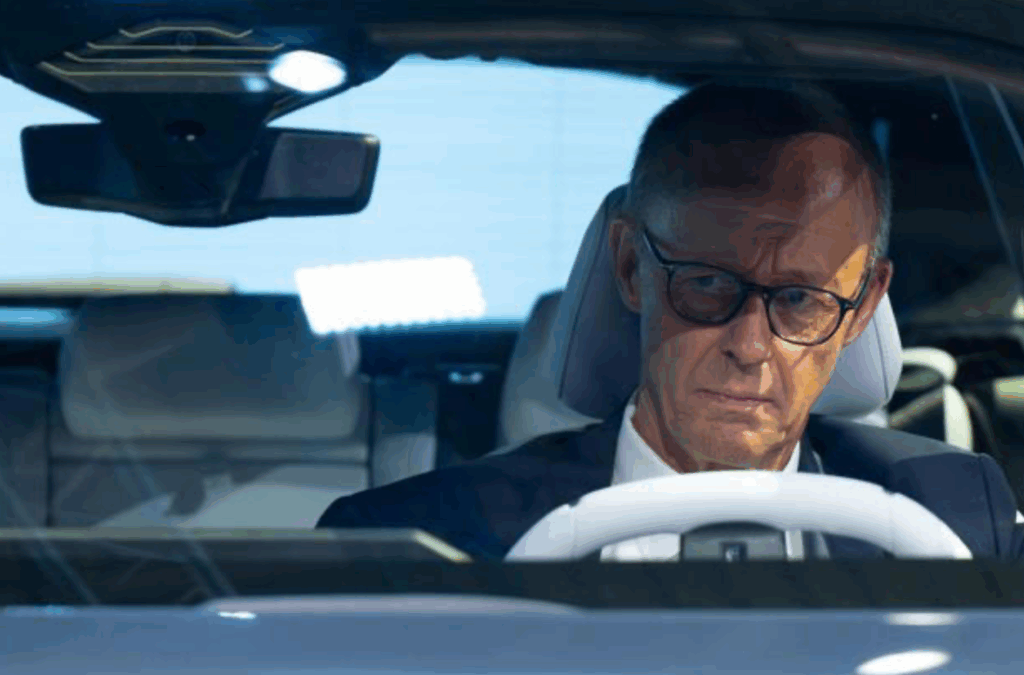 Реформа бюрократии Германия 2025 