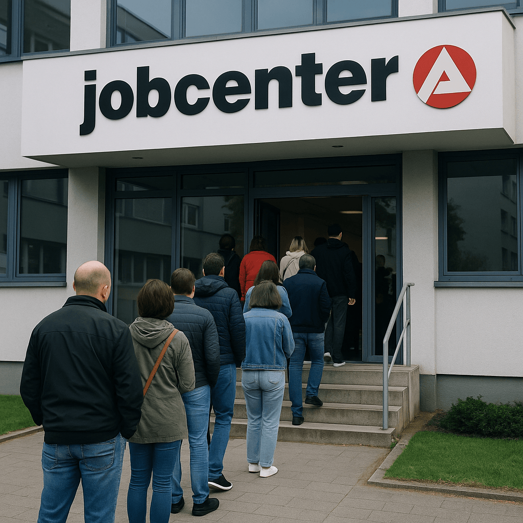 Изменения в Bürgergeld в Германии