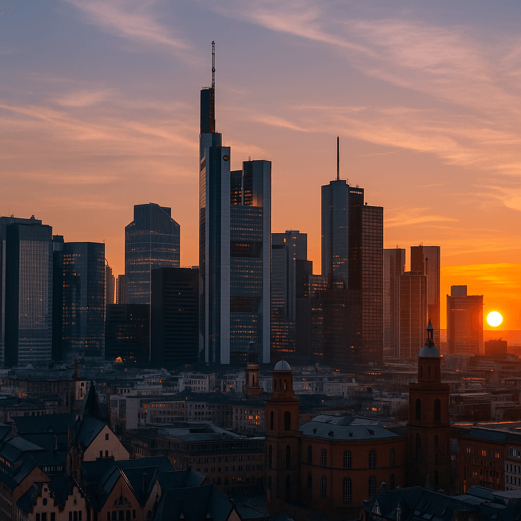 деловая активность Германия 2025 