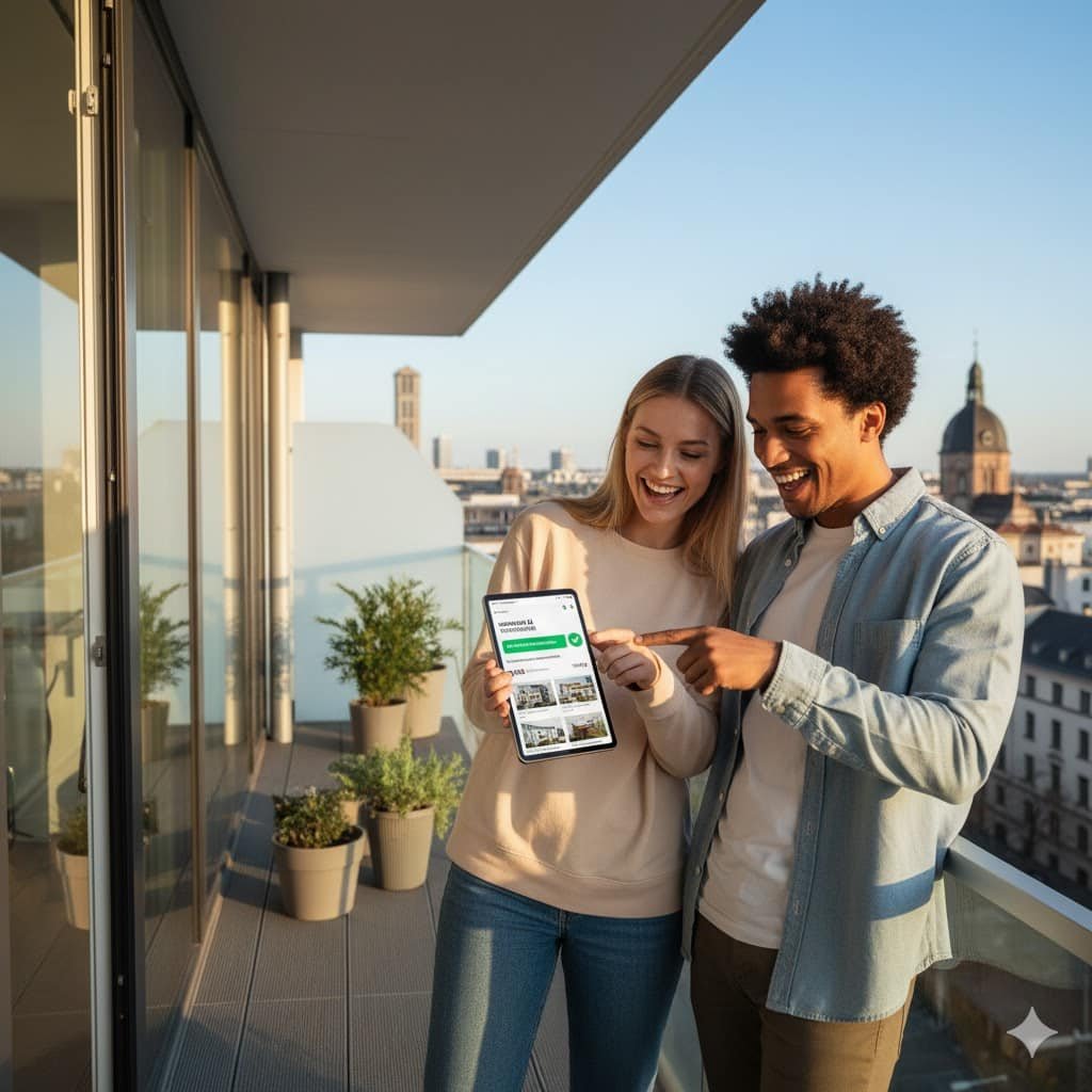 Аренда жилья в Германии