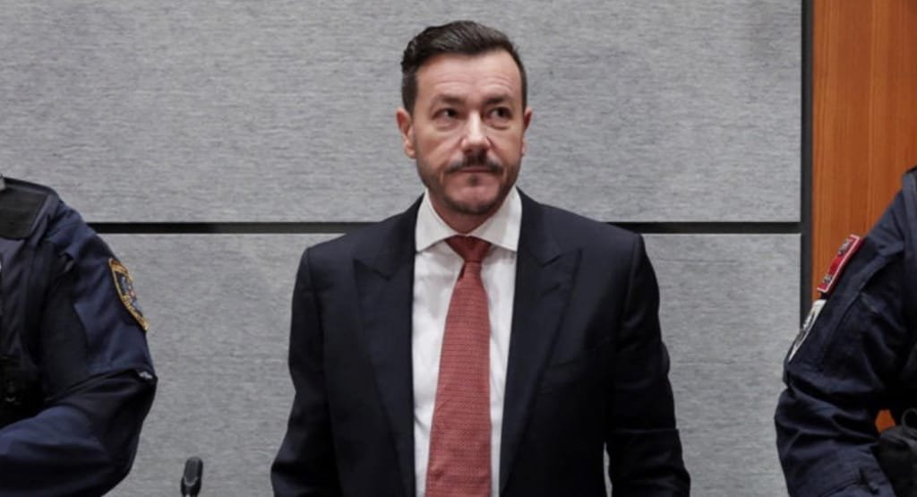 Signa процесс Рене Бенко 2025