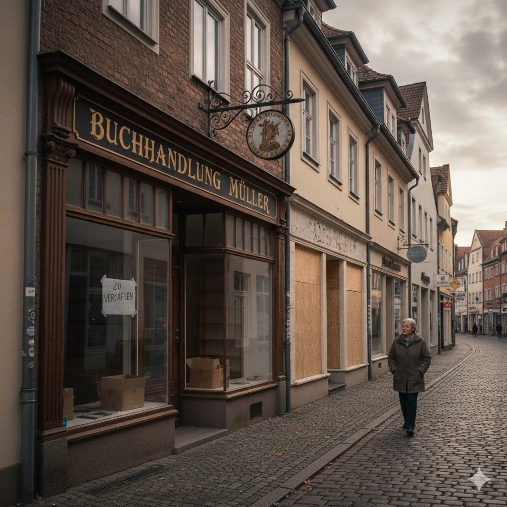 Книжные магазины Германия 2025