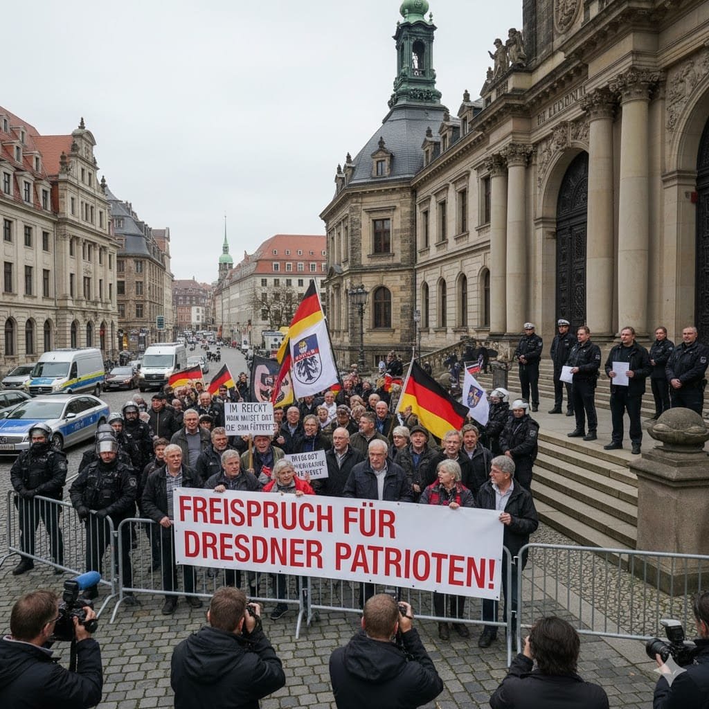 Reichsbürger Германия