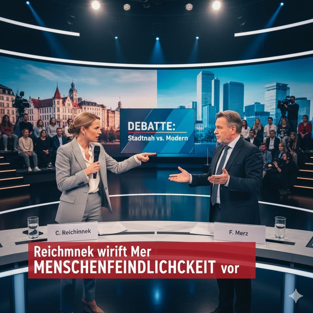 Дебаты о городском облике: 