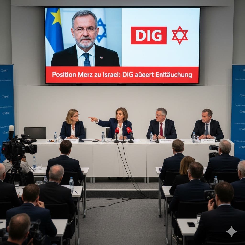 Позиция Мерца по Израилю