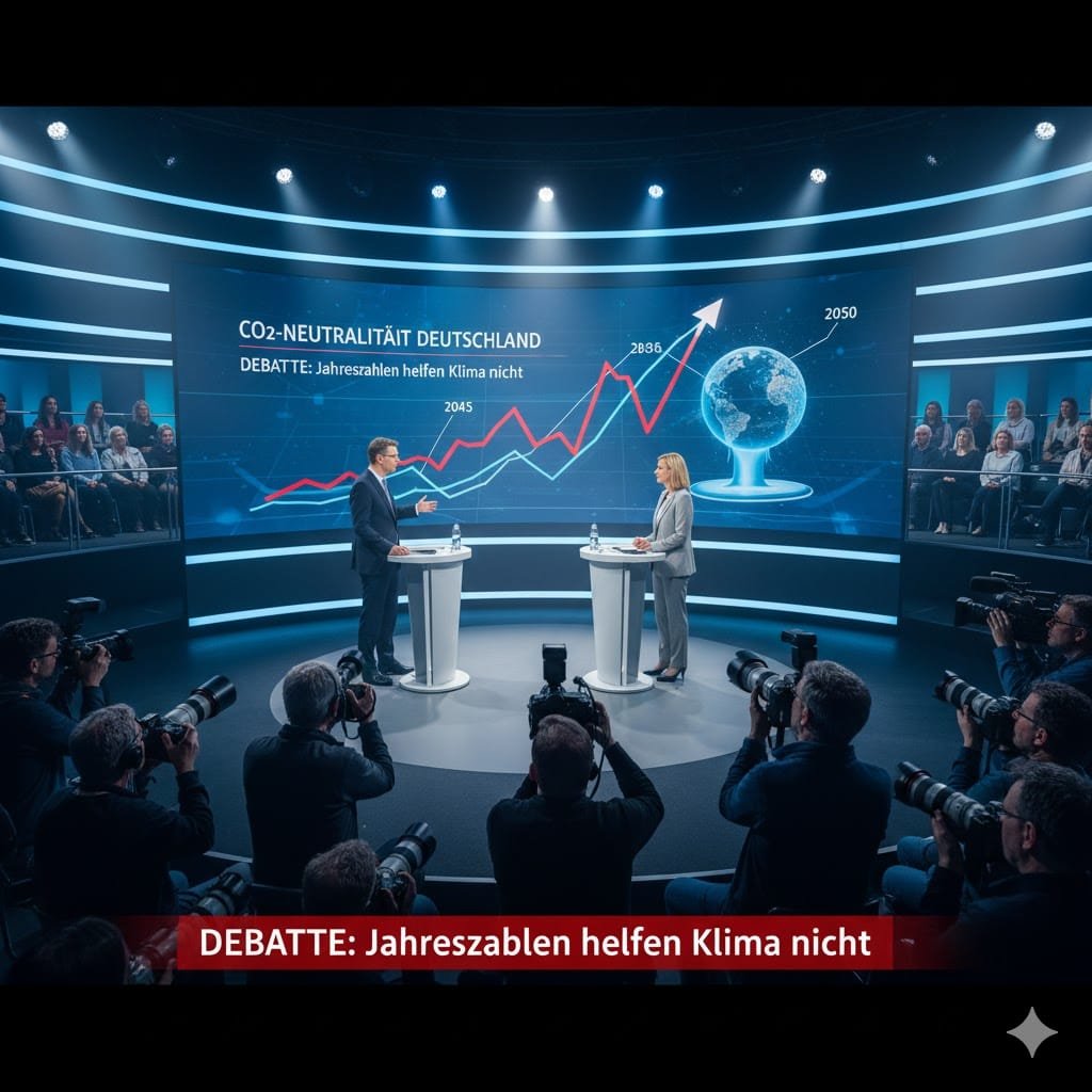 CO2-нейтральность Германия