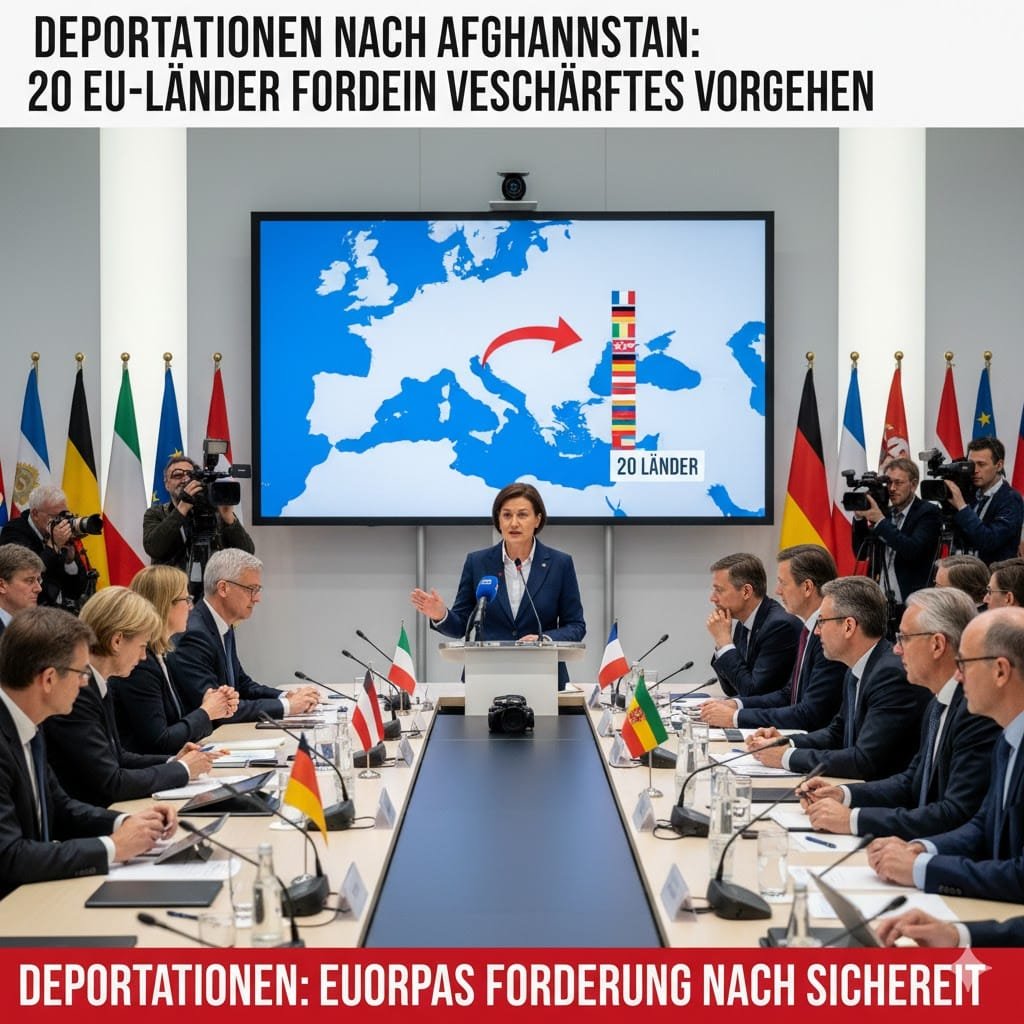 Депортации в Афганистан