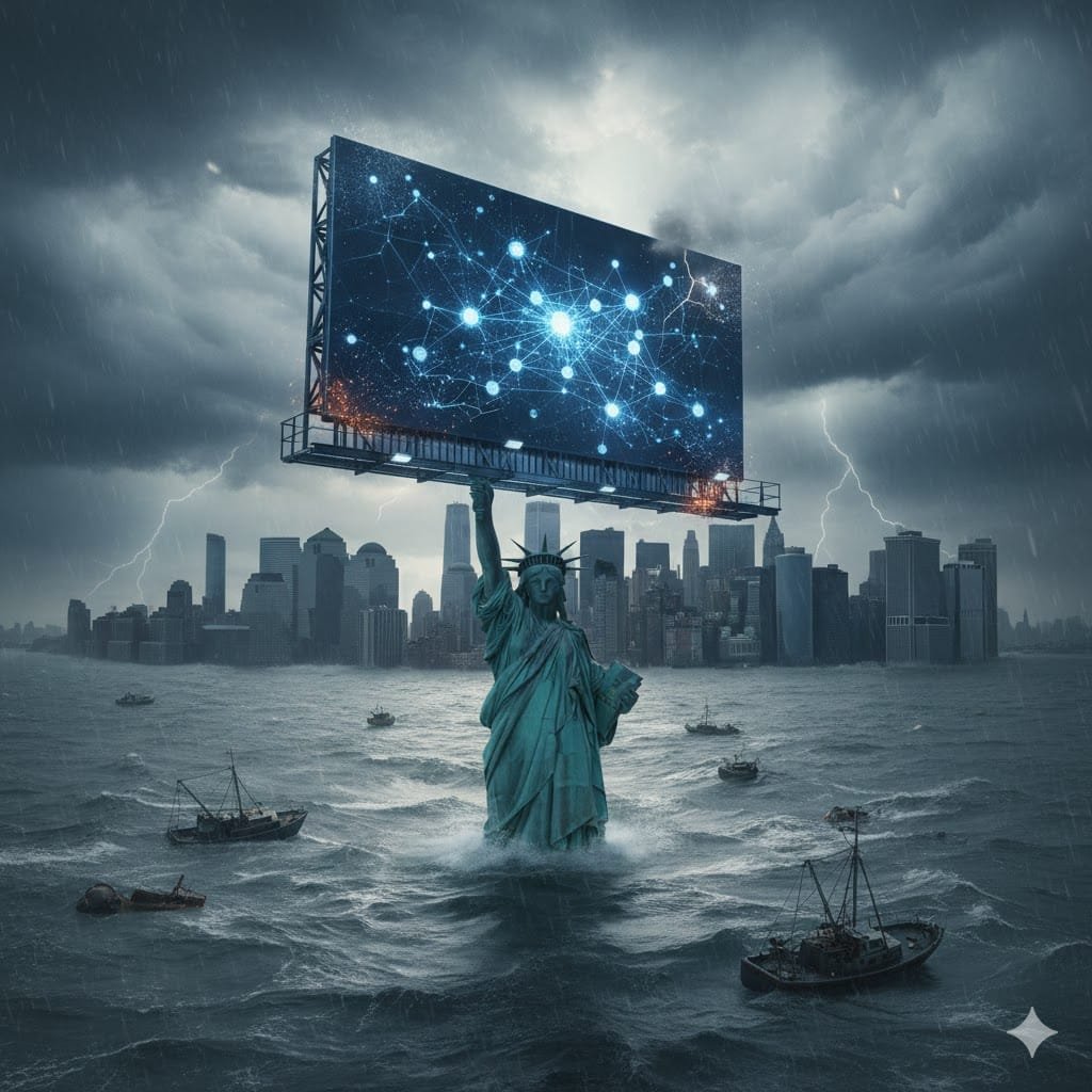 Уровень мирового океана 2025