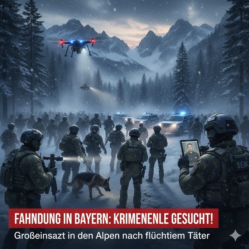 Нападение в Нижней Баварии