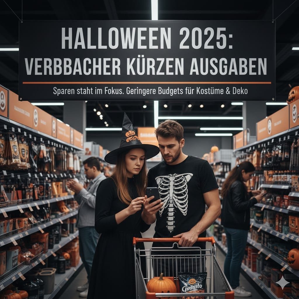 Хэллоуин 2025 Германия