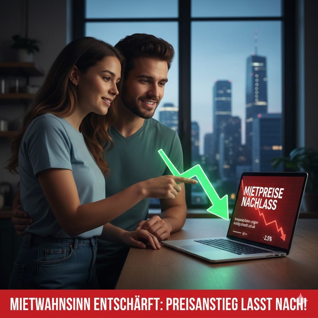  Увеличение арендной платы Германия