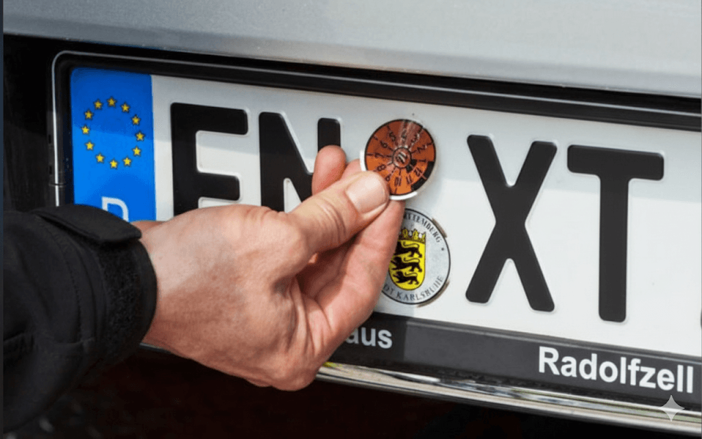 техосмотр германия 2025