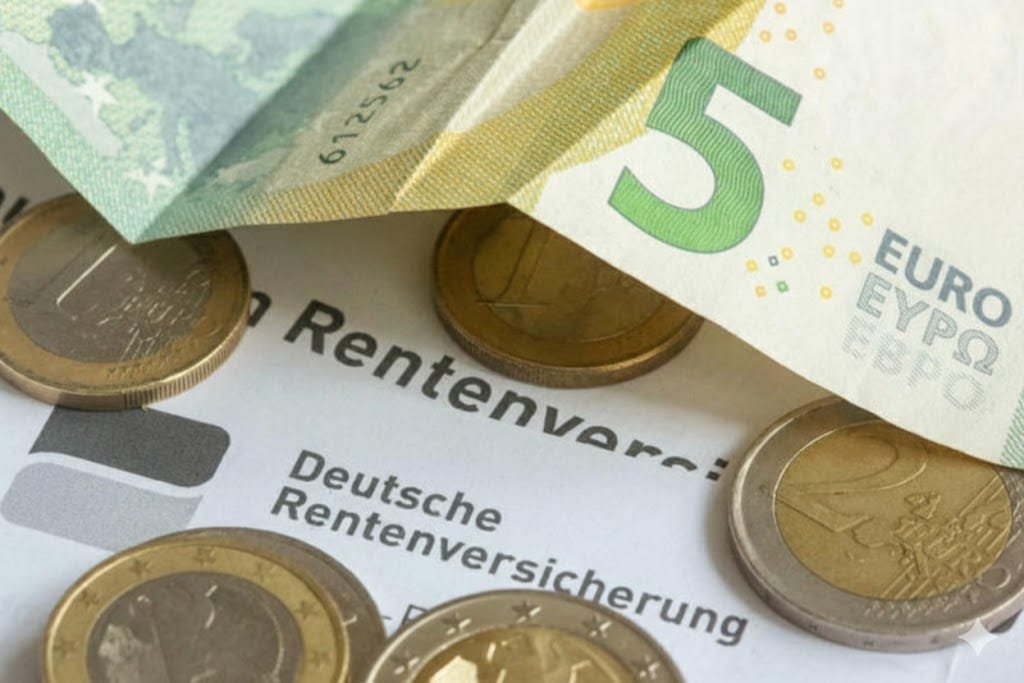 пенсионеры в Германии платят налоги