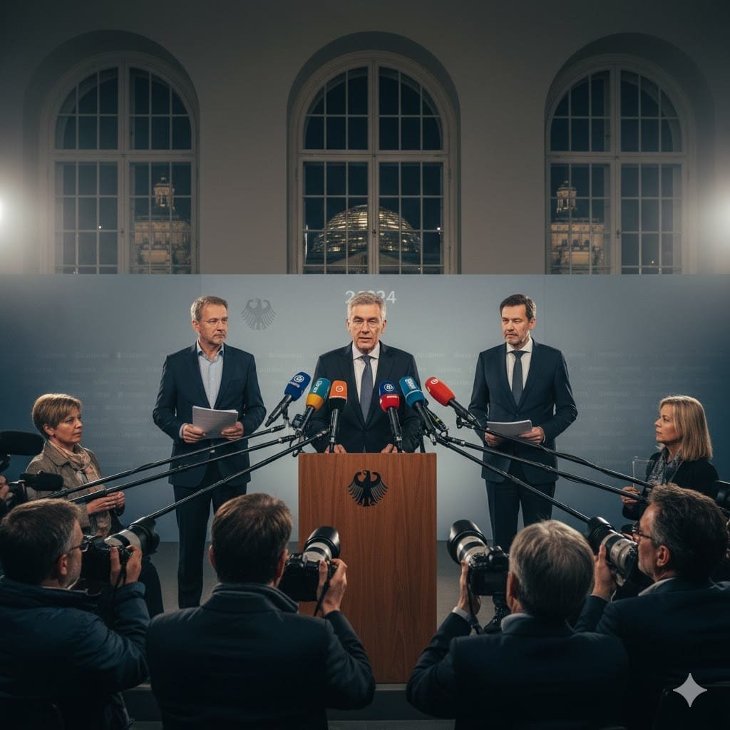 Bürgergeld реформа