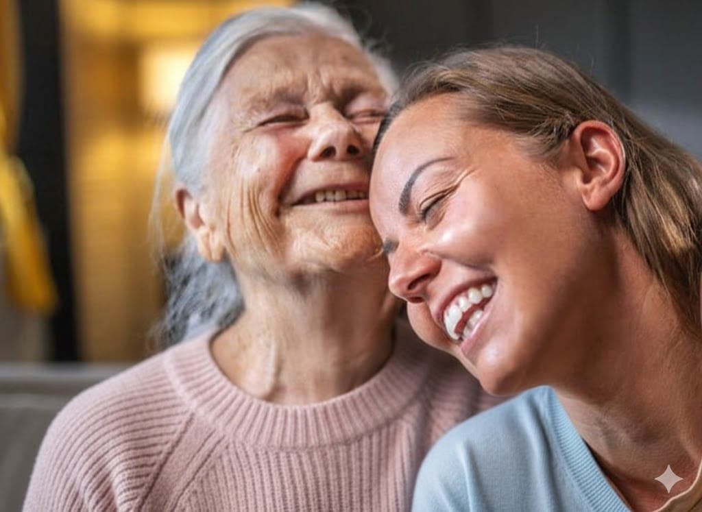 Уход за пожилыми родителями в Германии