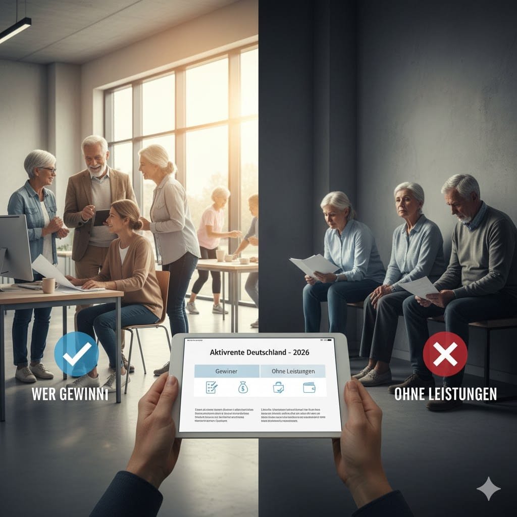 Aktivrente Германия