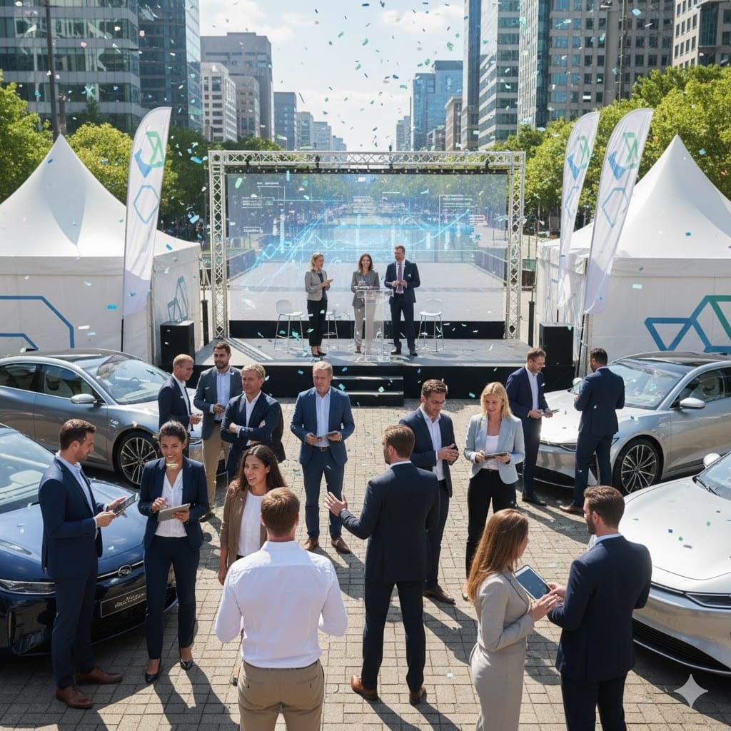 **Электромобили: Обсуждение новых субсидий и тренды рынка**