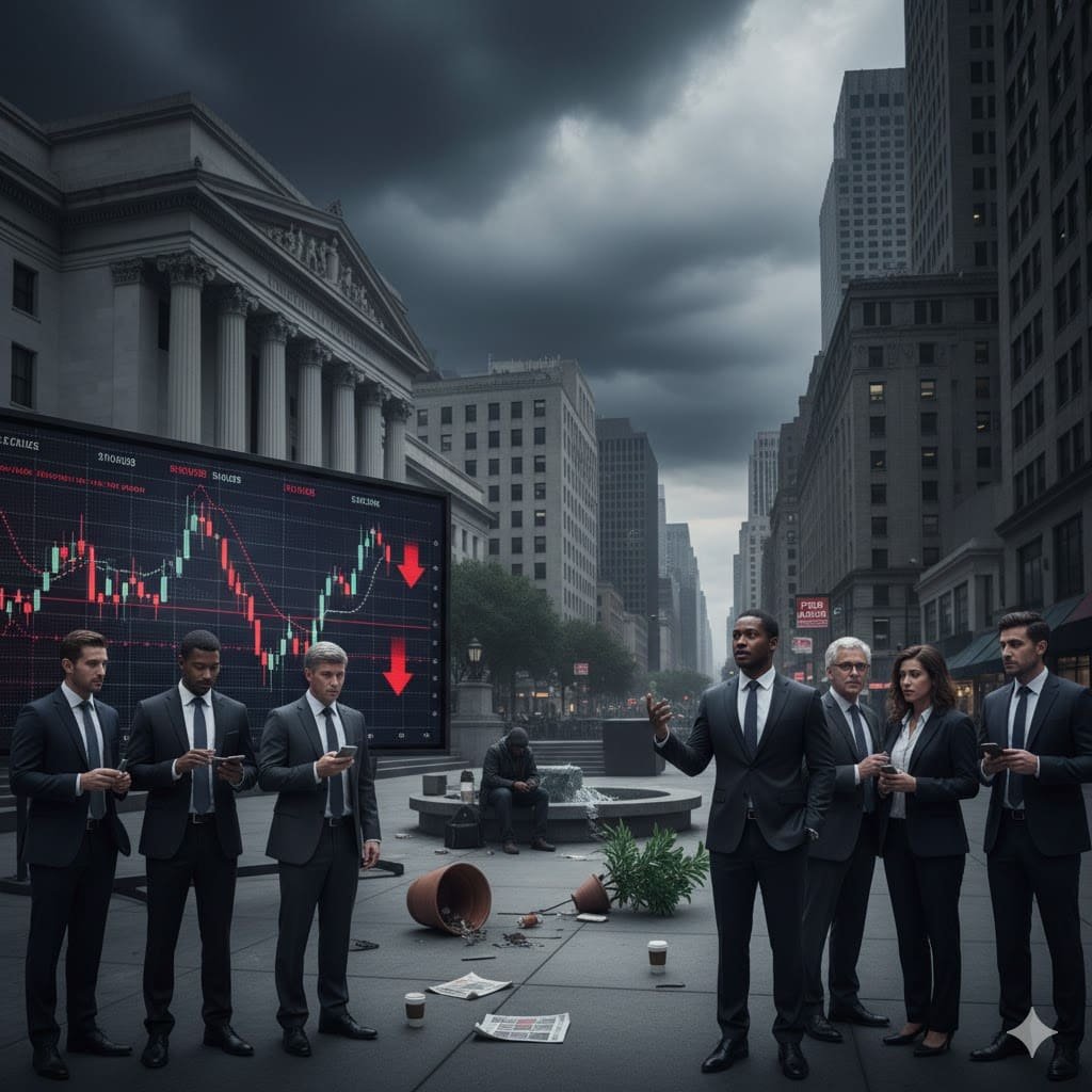 Кризисные времена: как изменения в финансовой системе влияют на экономику