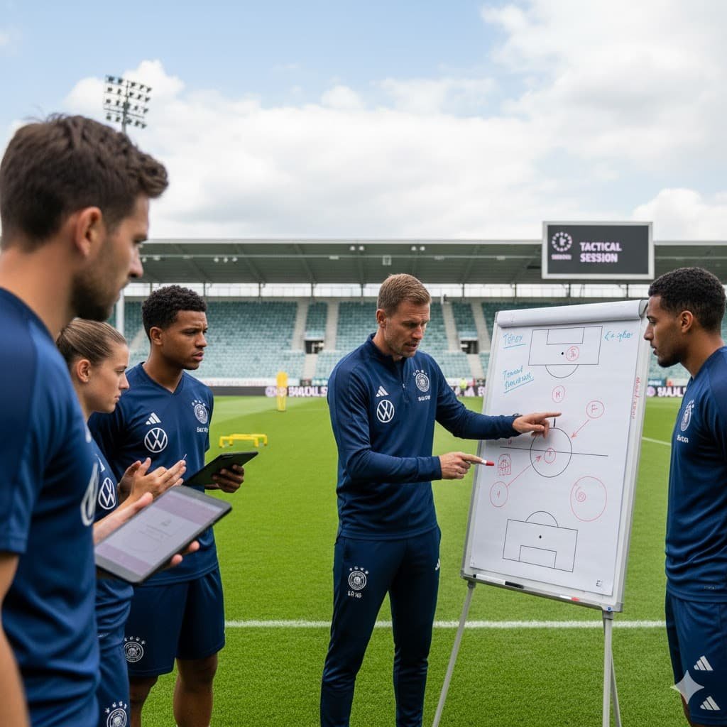 Стратегия Сандро Вагнера: защита вместо нападения