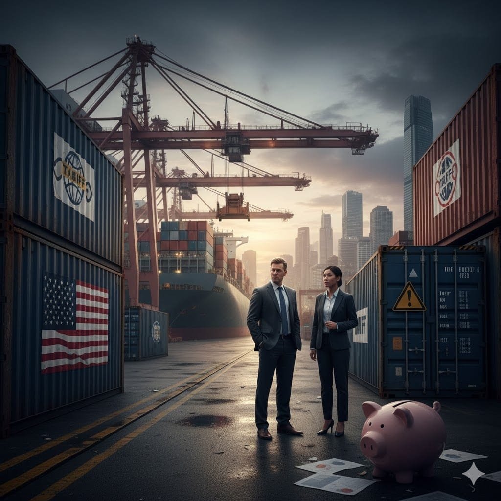 Дональд Трамп в Юго-Восточной Азии: Стратегическая цена тарифов