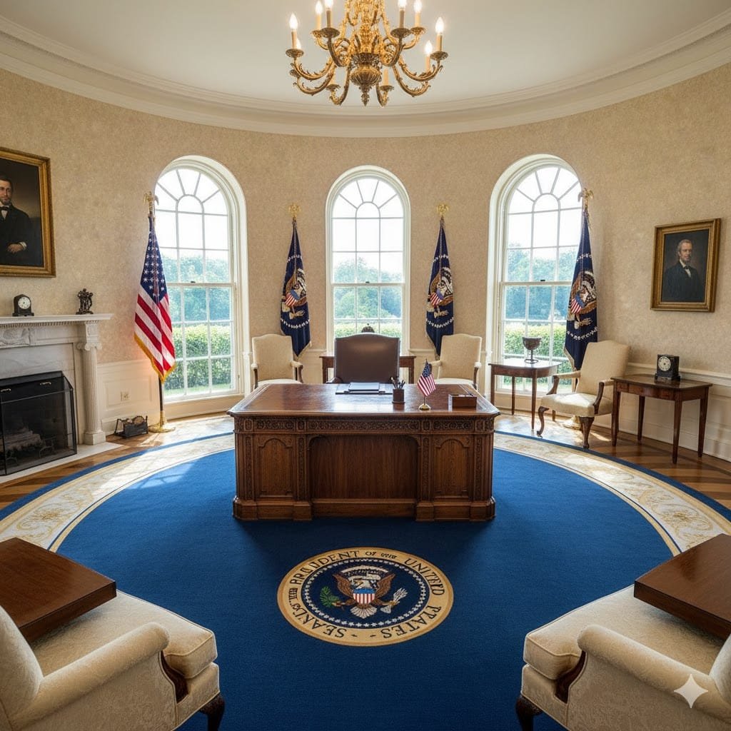 Трамп рассматривает возможность третьего срока: