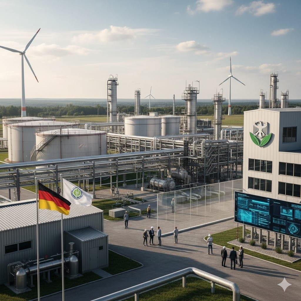 Будущее немецкой «дочки» Роснефти: США сигнализируют правительству Германии о санкциях