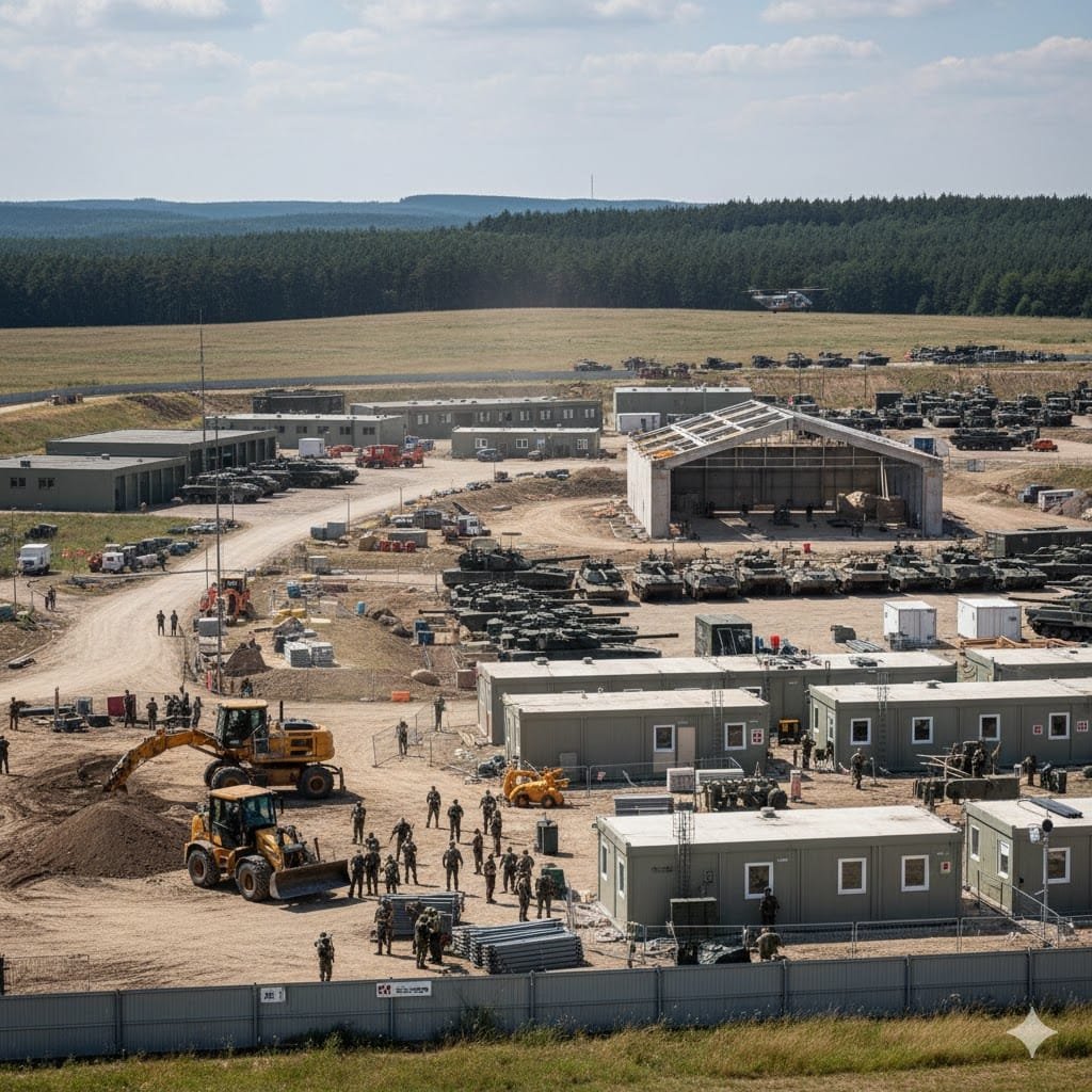 Bundeswehr braucht Platz: Министерство обороны останавливает планы по созданию нового убежища для беженцев в аэропорту Тегель