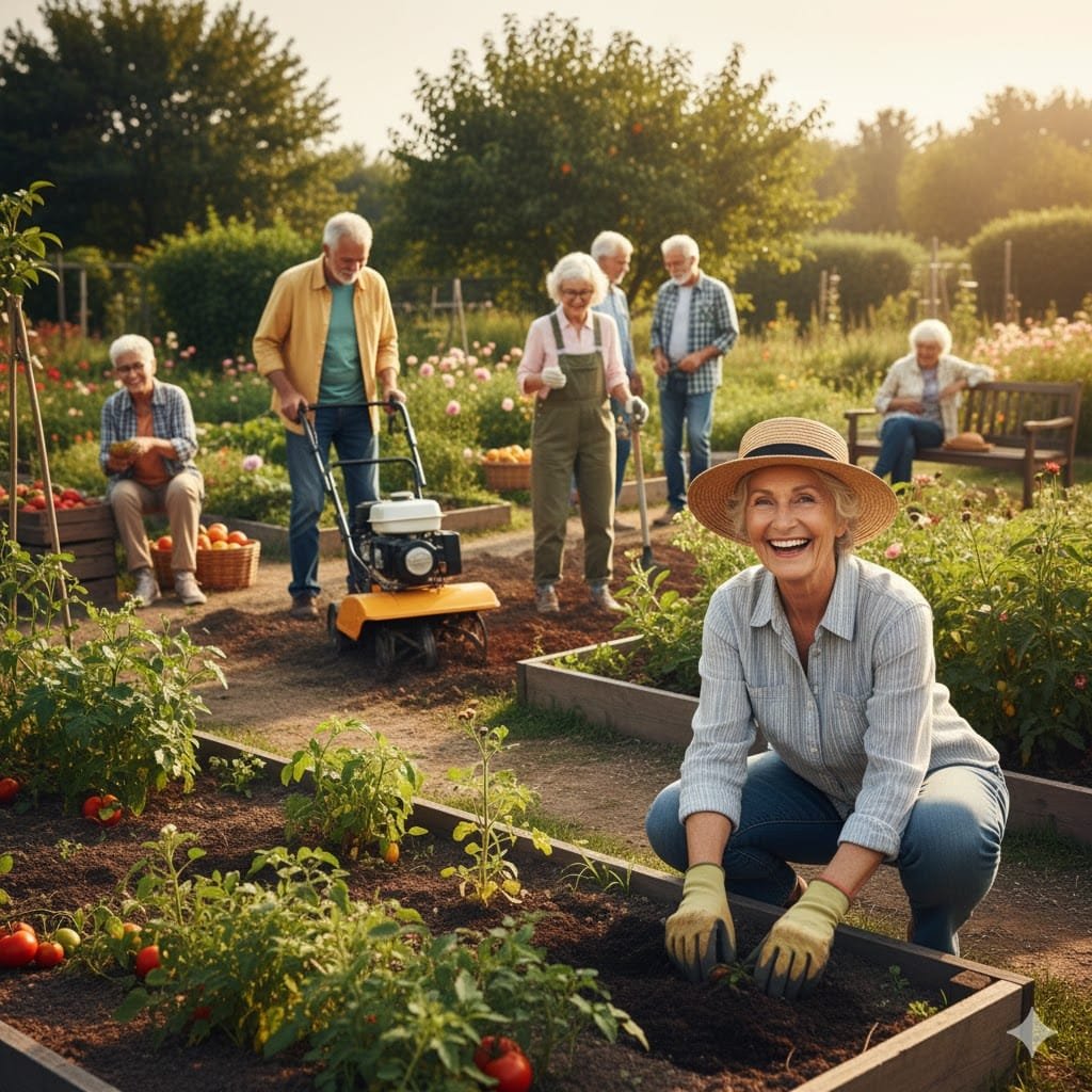 Активная пенсия: уже сейчас работает каждый восьмой пенсионер