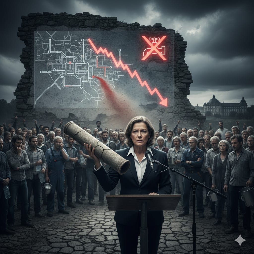 Водоснабжение Потсдама: