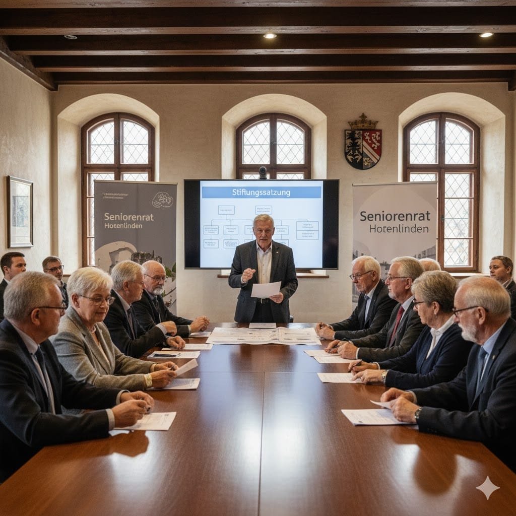 Hohenlinden усиливает Совет старейшин новой уставной основой: важные изменения и их влияние