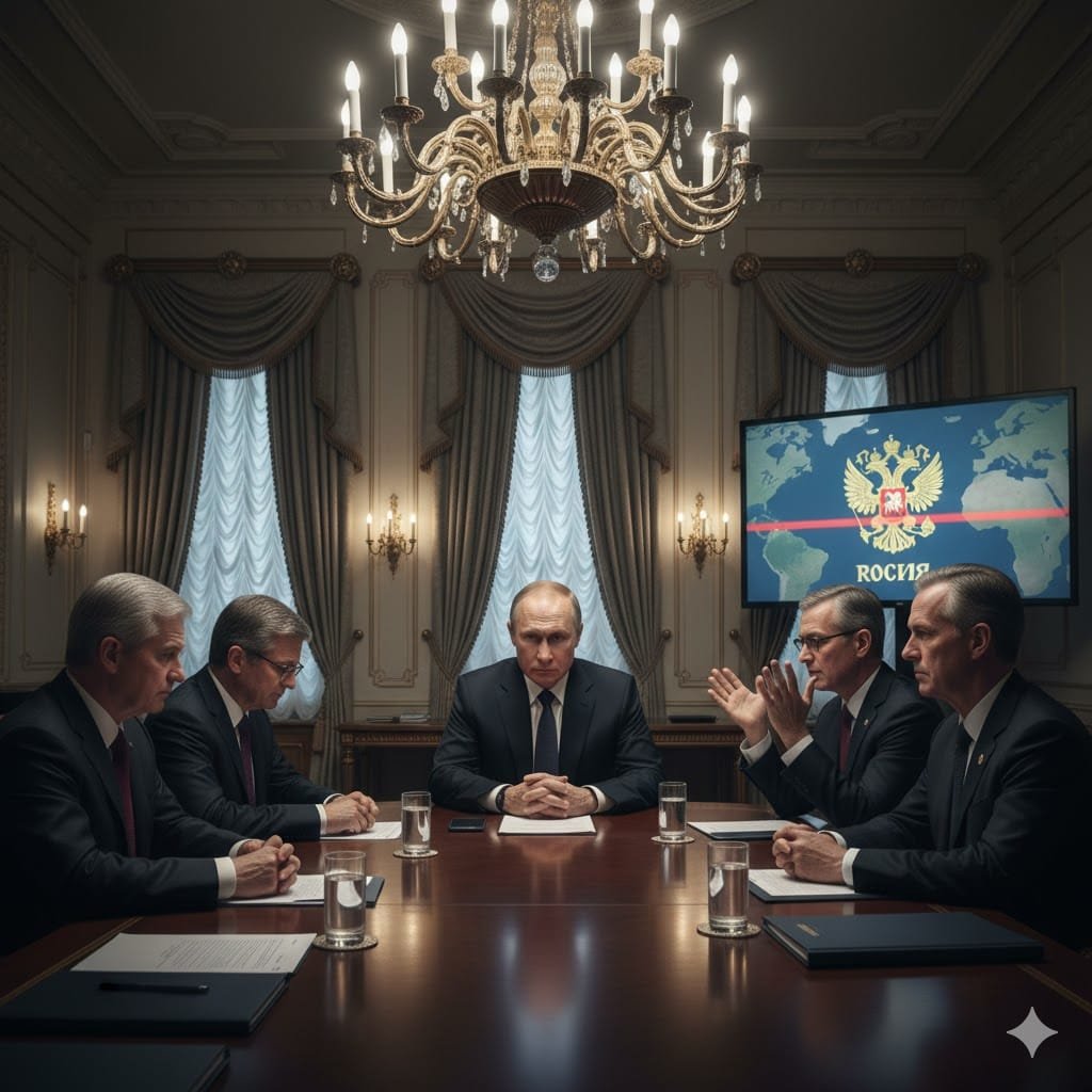 Путин решителен как никогда: США не видят готовности к компромиссу у Кремля