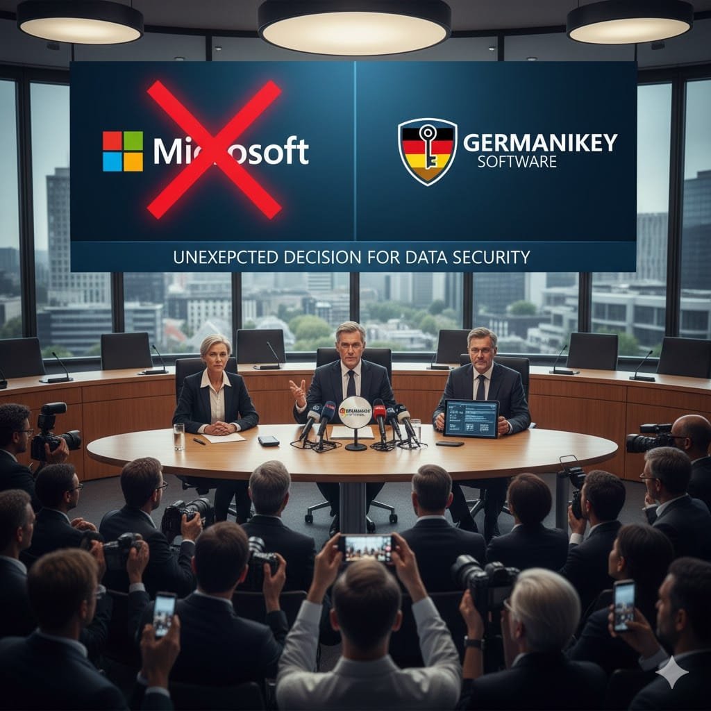 Международный уголовный суд заменит Microsoft на немецкую программу: что стоит за неожиданным решением