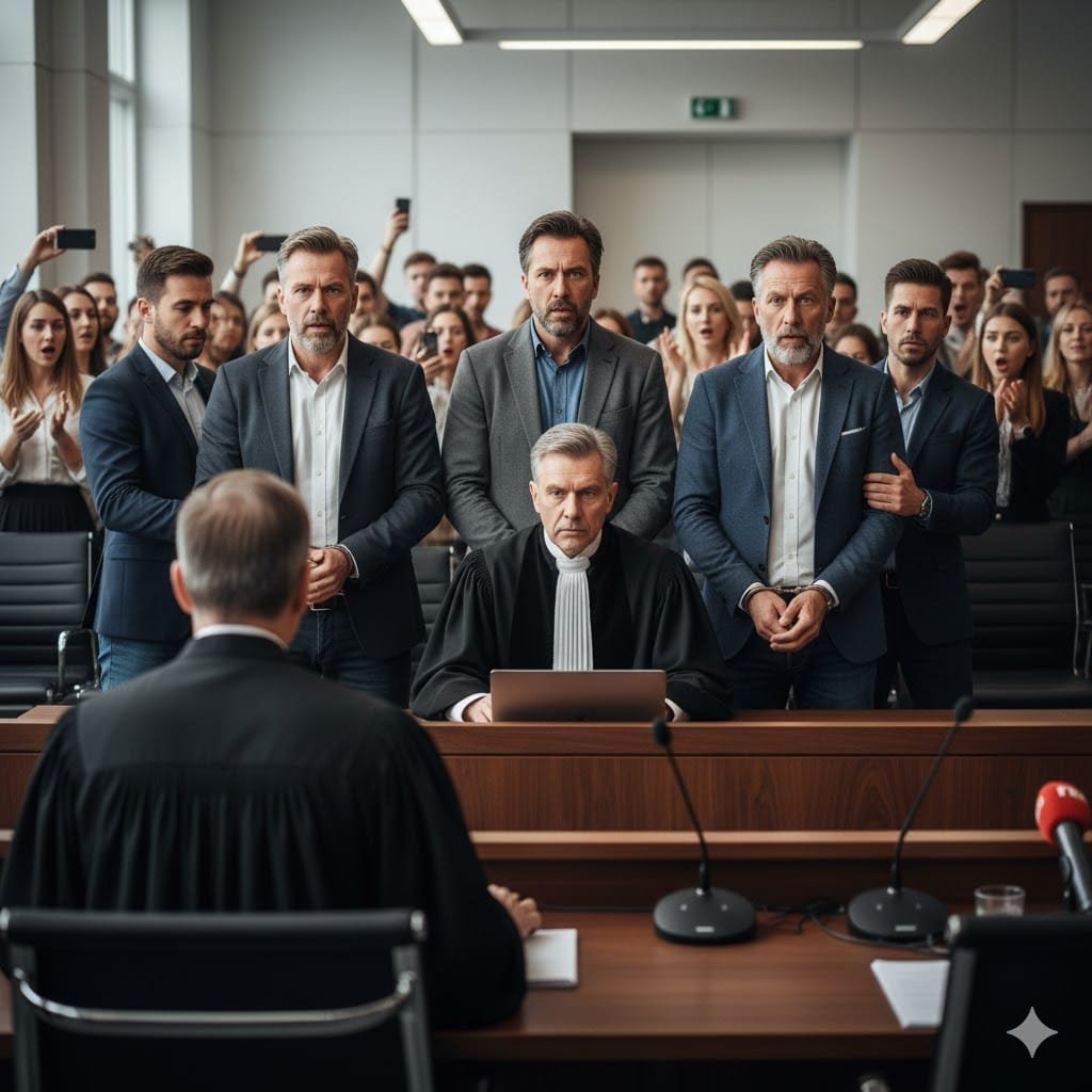 Шпионаж для России: три немца-русских приговорены к длительным срокам заключения