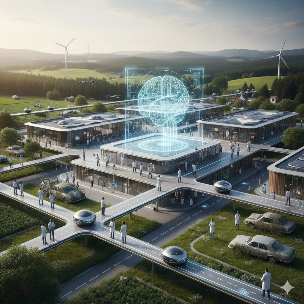 **SEO-заголовок: Искусственный интеллект в Баден-Вюртемберге: как регион становится лидером в эпоху после авто**