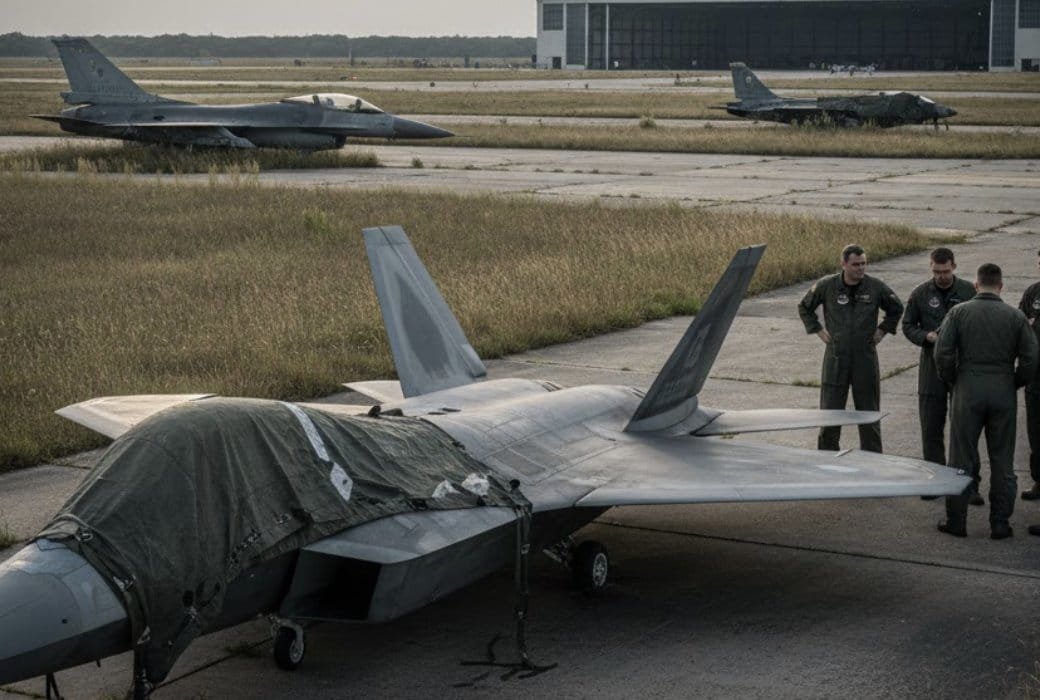 Недостаток боевых самолетов: США сталкиваются с вызовами в модернизации ВВС