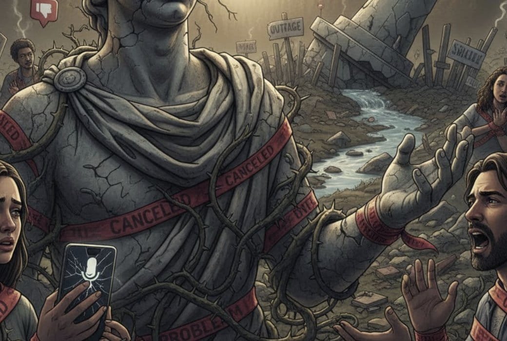 Свобода слова в опасности: как «левая» культура возмущения оборачивается против себя