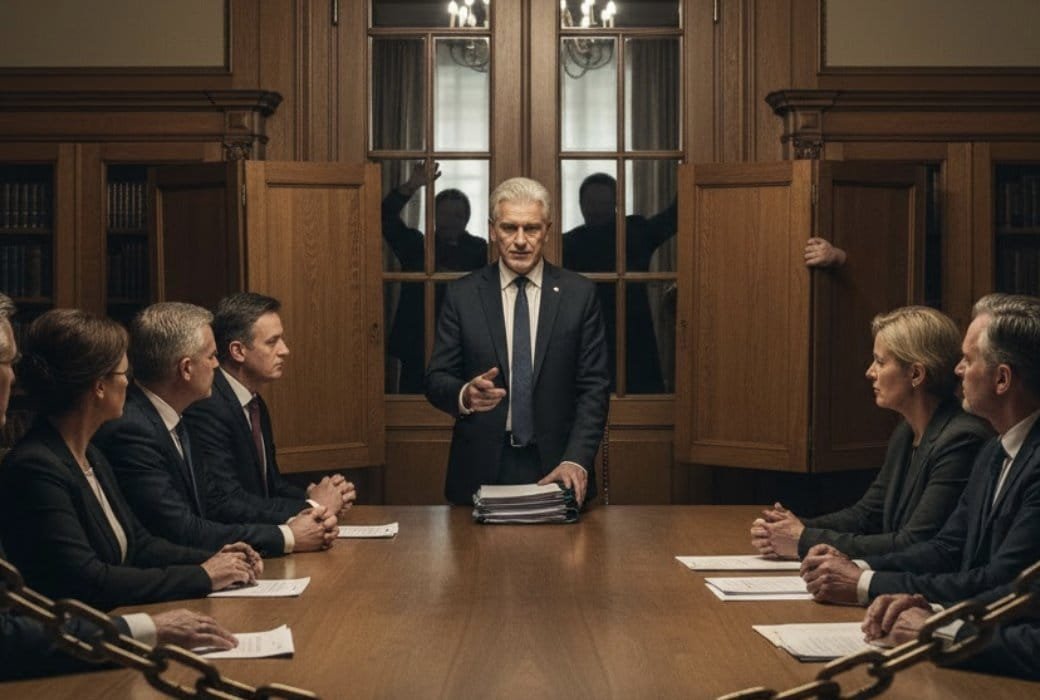 Реформа долгового тормоза: Как ХДС планирует избежать переговоров с Левой партией