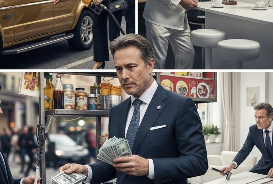 Обзор недели знаменитостей: Если ты миллиардер — почему ты миллиардер? Интересные события и заявления