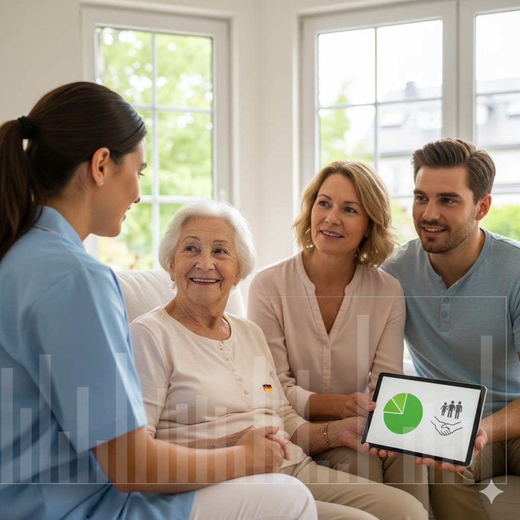 **SEO-заголовок:** Полное страхование в сфере ухода: поддержка большинства населения согласно опросу