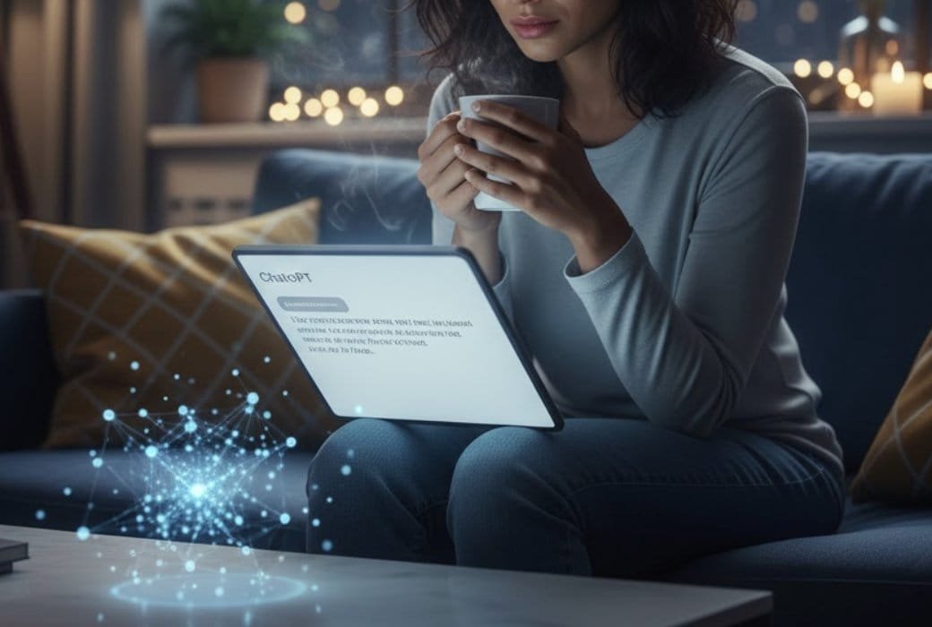 **Искусственный интеллект и эмоциональные кризисы: как ChatGPT справляется с этой задачей**