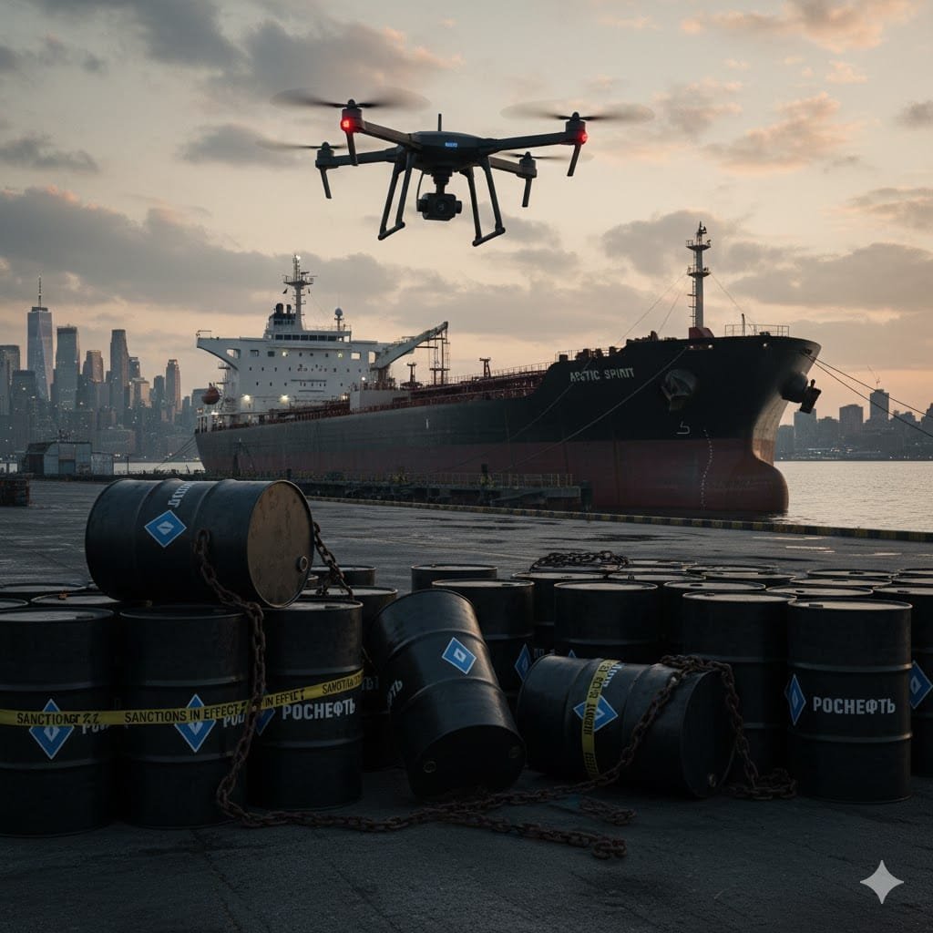 Санкции США против российских нефтяных компаний: подробности и причины