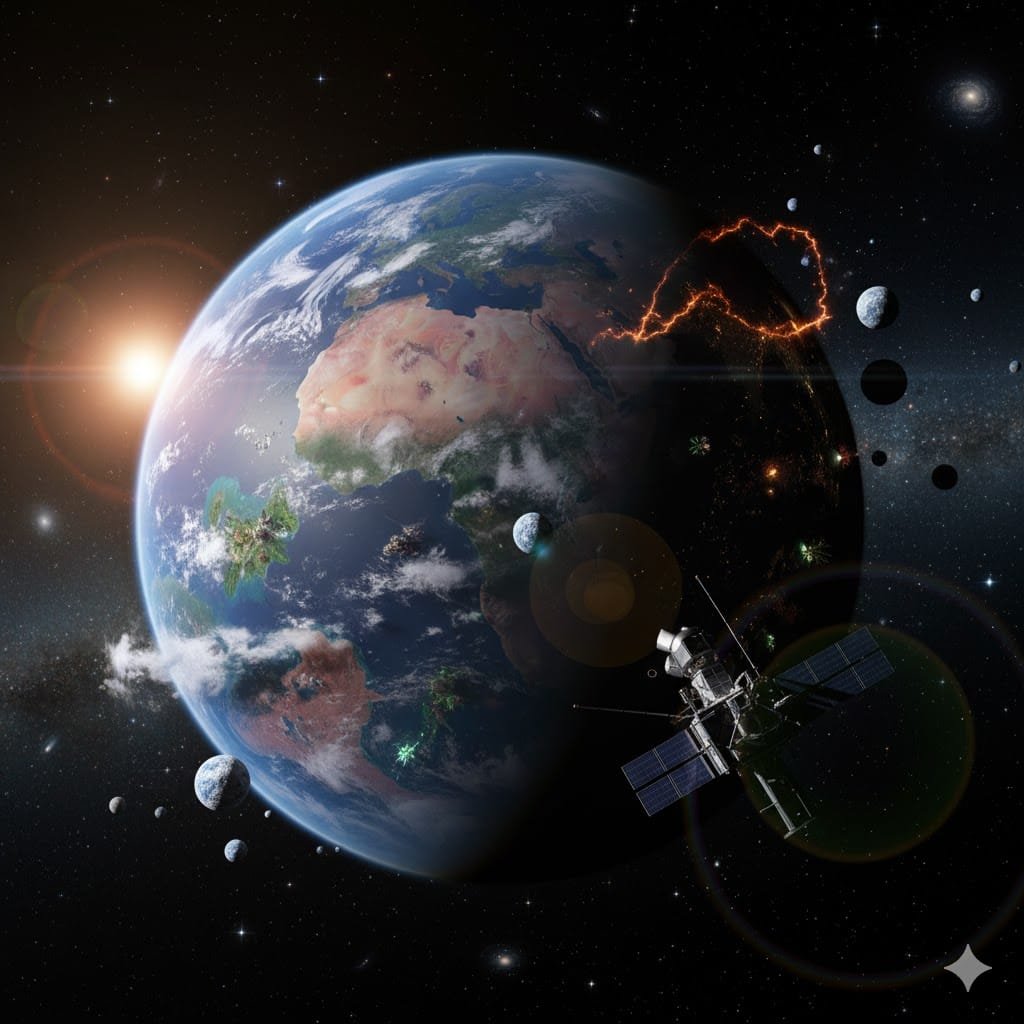 Обнаружение перспективной супер-Земли: планета для внеземной жизни