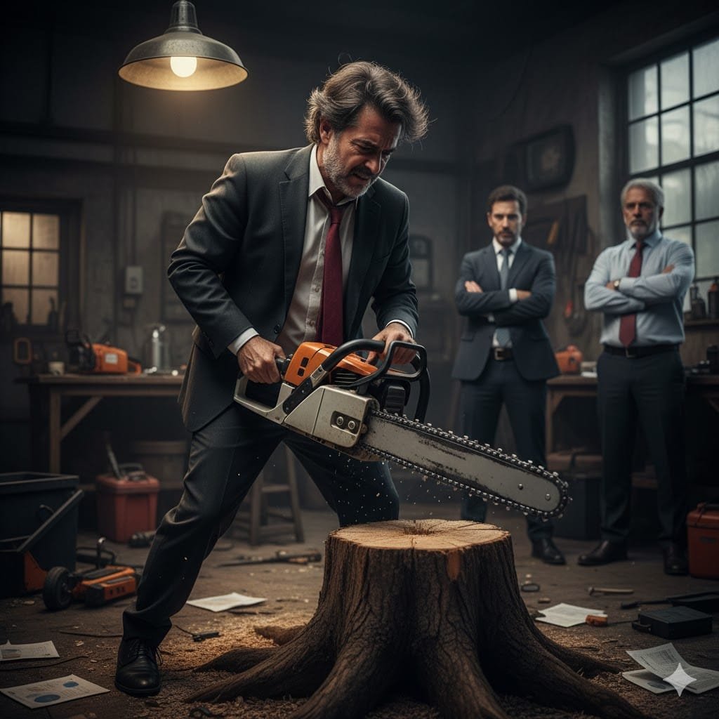 Президент Аргентины Хавьер Милей под давлением: цепная пила становится тупой