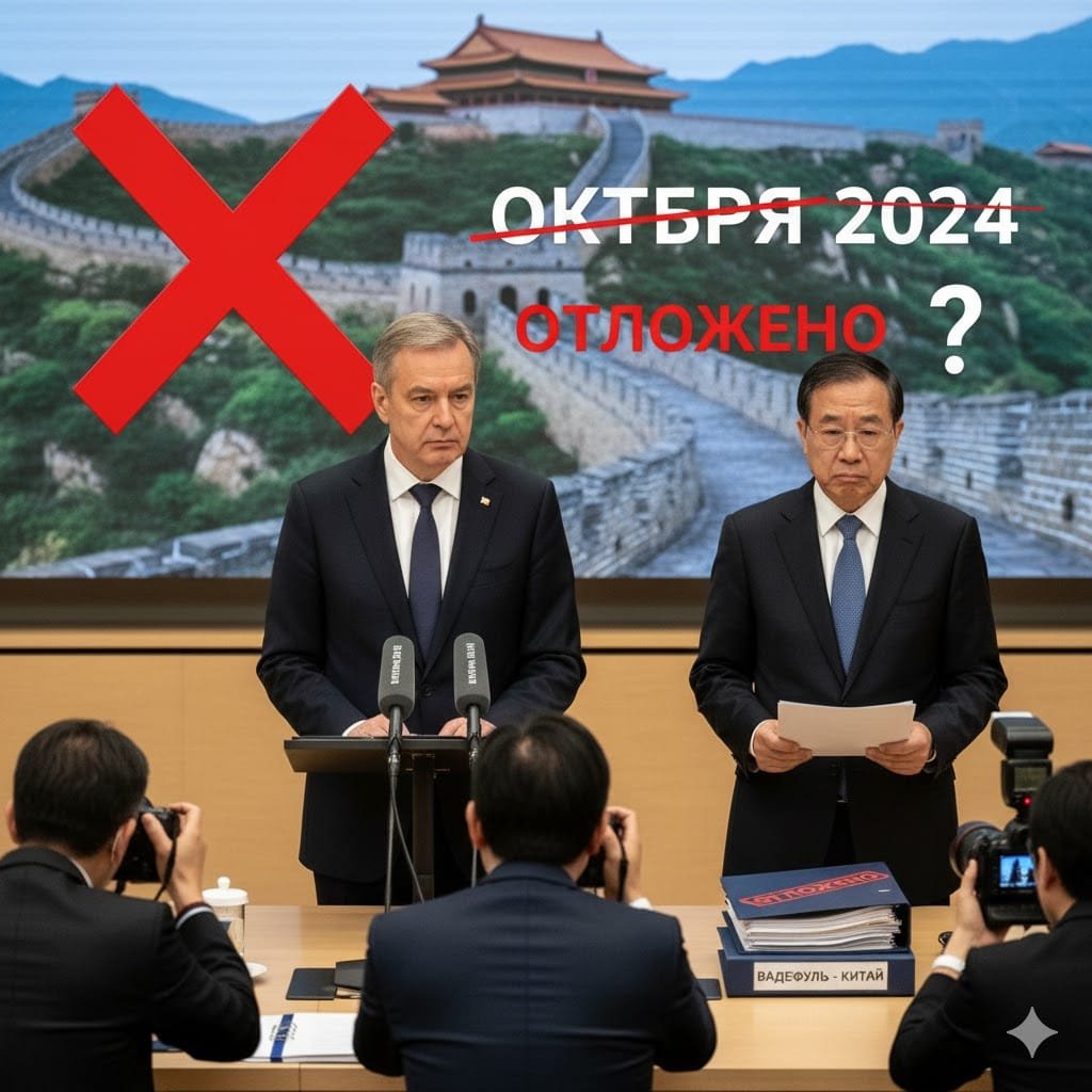 SEO-заголовок: Перенос визита Вадефуля в Китай: причины и последствия