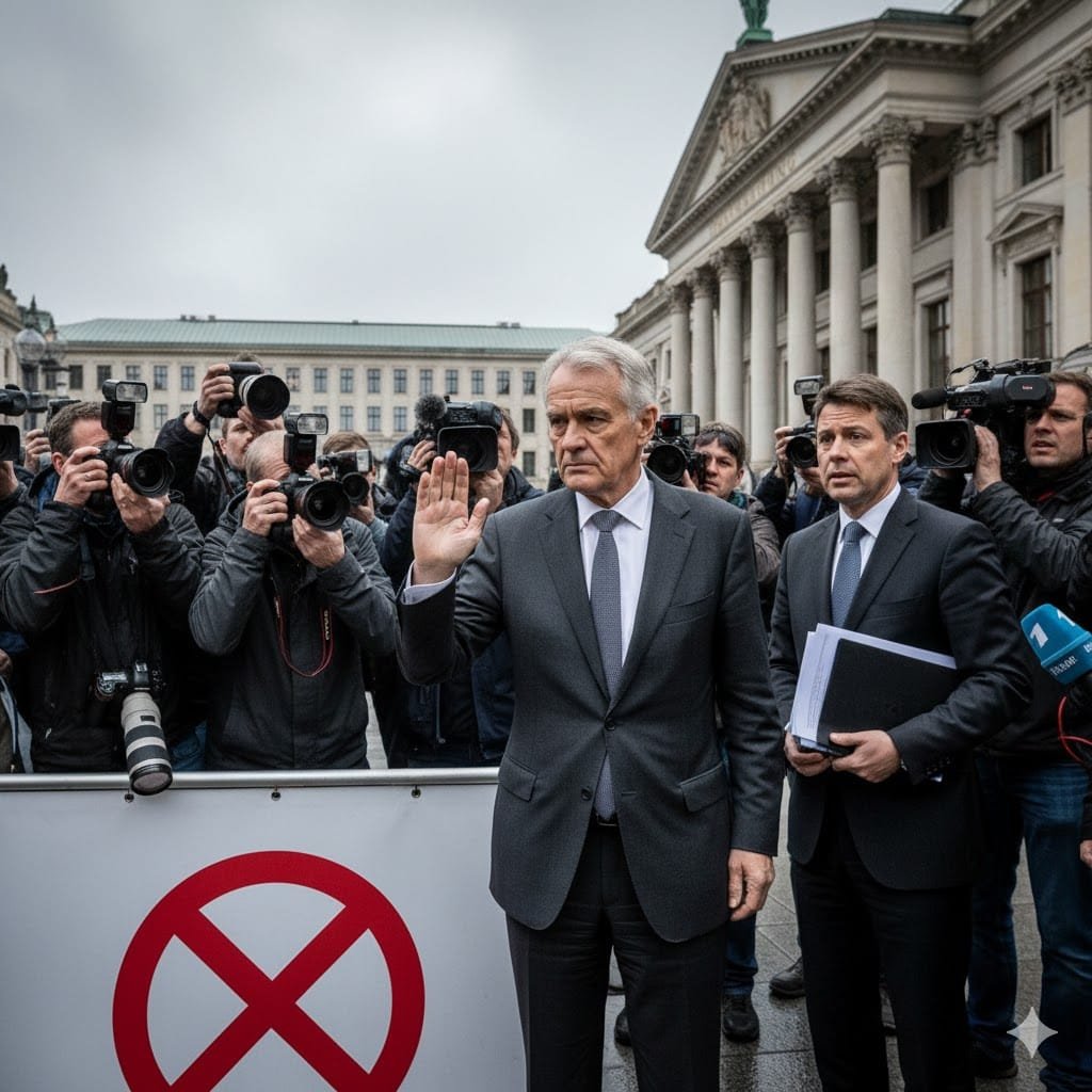 SEO-заголовок: Бывший глава BND Август Ханнинг отказался от дачи показаний в Гамбурге: причины и последствия