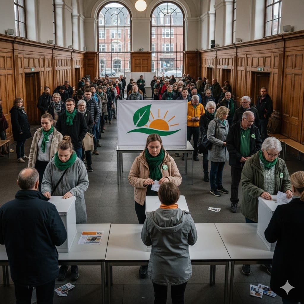 Климатический референдум в Гамбурге: от мирового города до провинциального