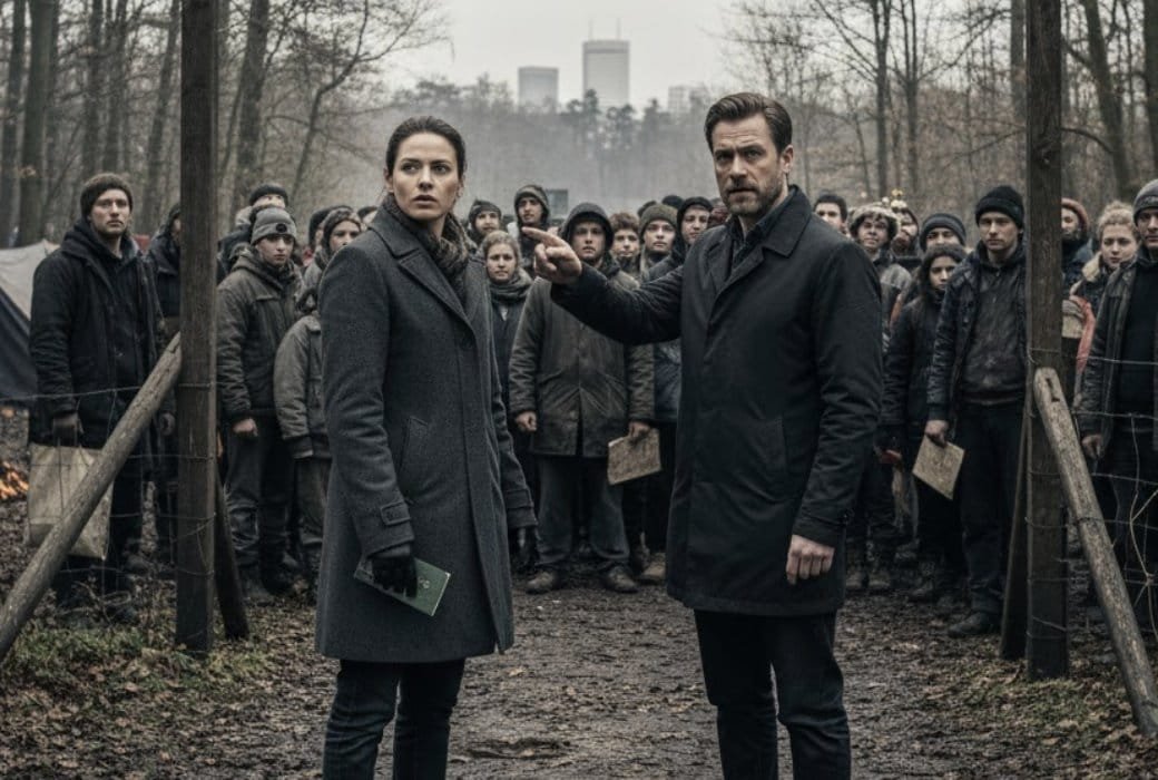 Берлинский «Таторт»: Королевство за паспорт — новый захватывающий эпизод