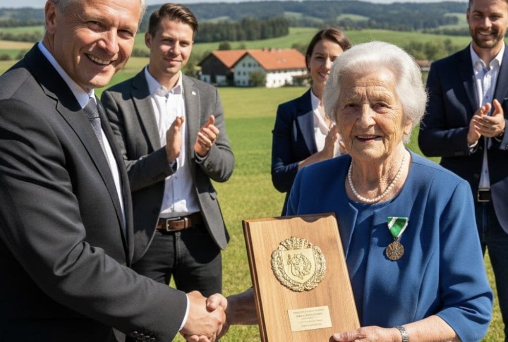 Выдающиеся жители округа Дахау: награда за вклад в общество