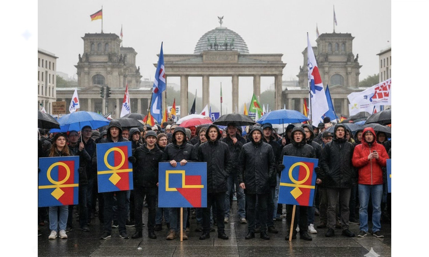 Как политическая ситуация в Германии влияет на успех AfD